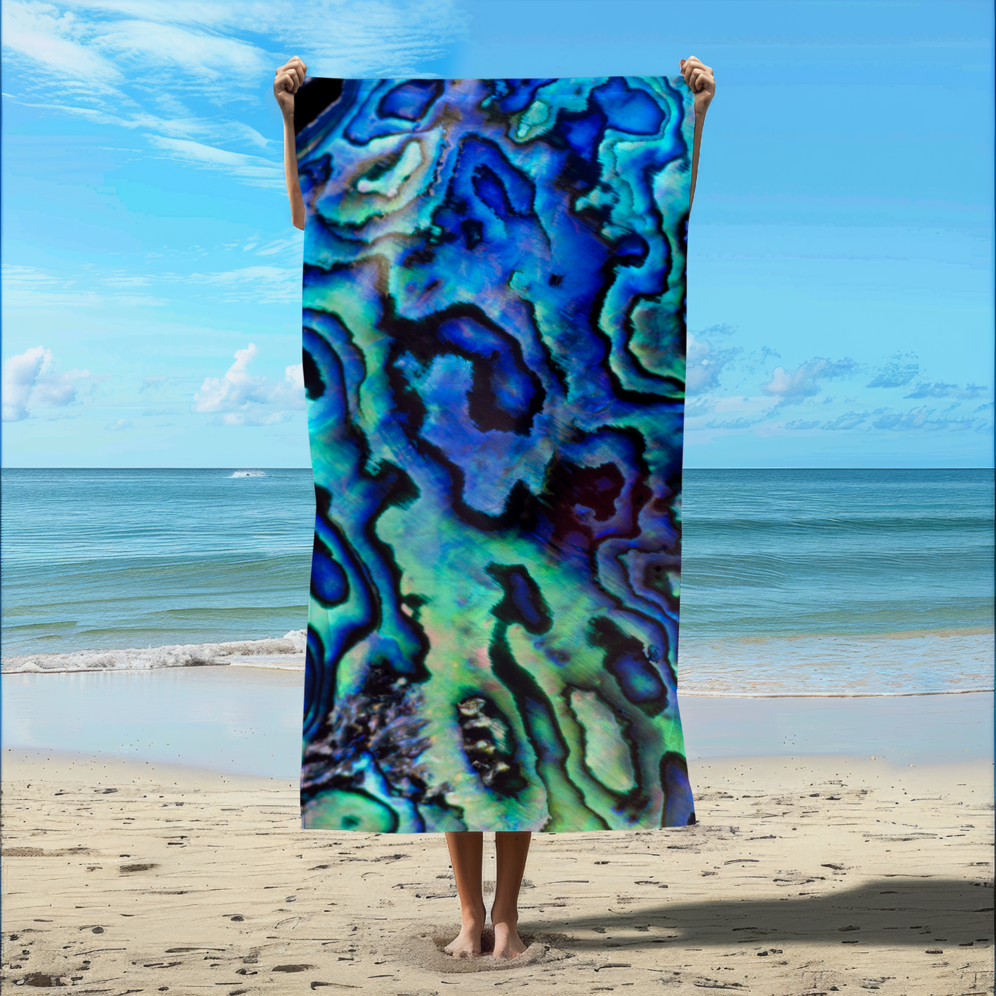 Paua Towel