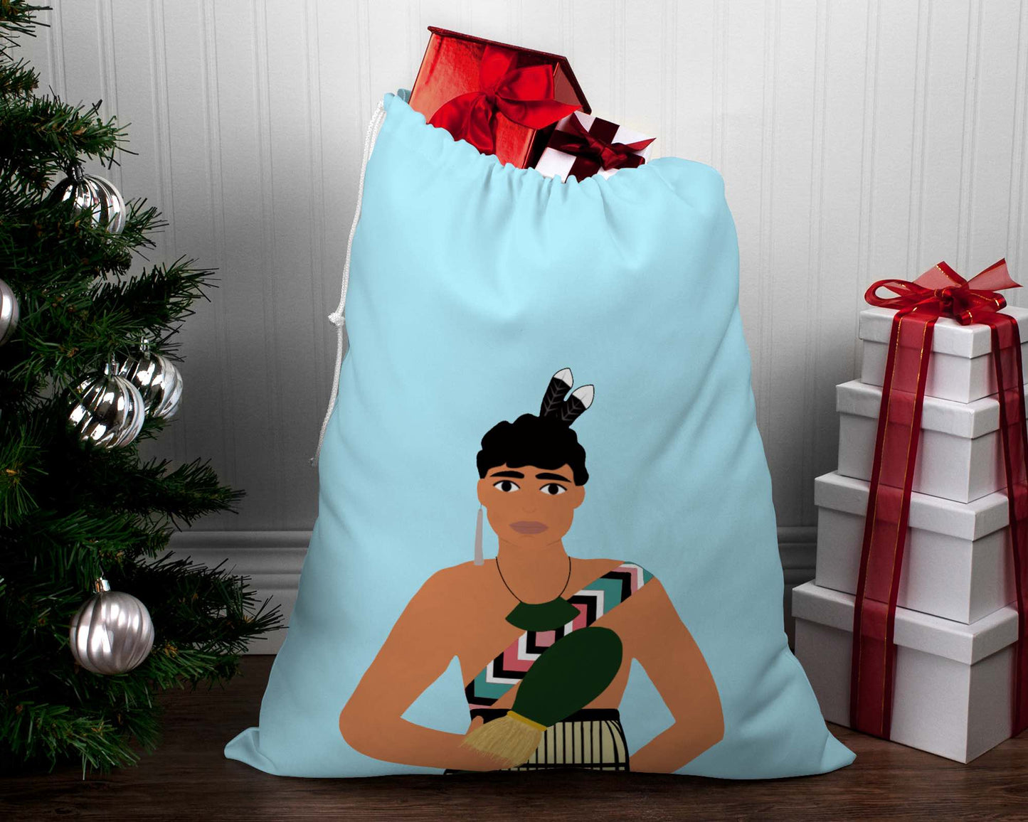 Santa Sack Tama