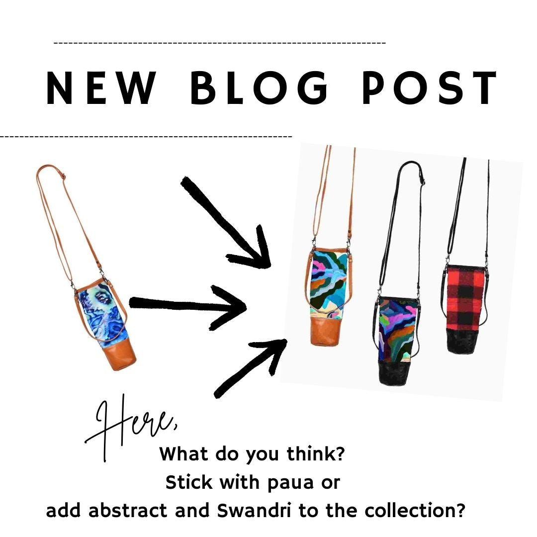 Keep Your Hands Free with Wine Bags