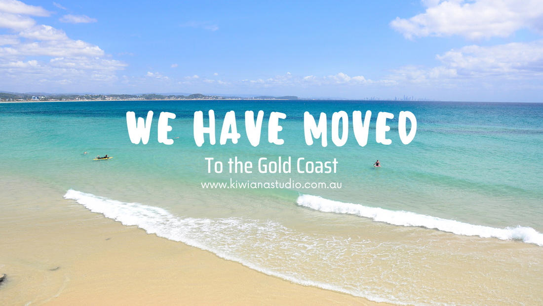 We Have Relocated