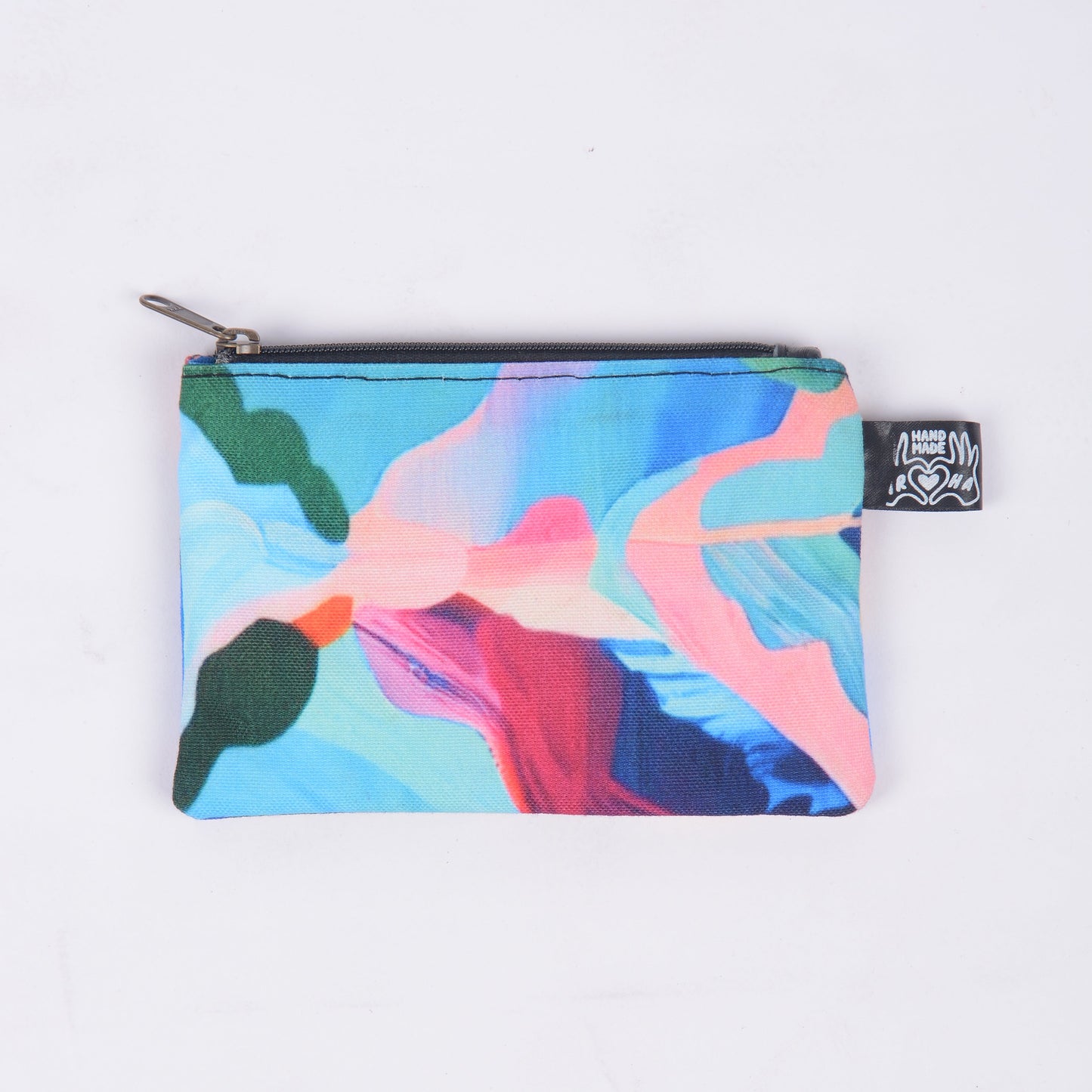 Abstract Mountain Coin purse