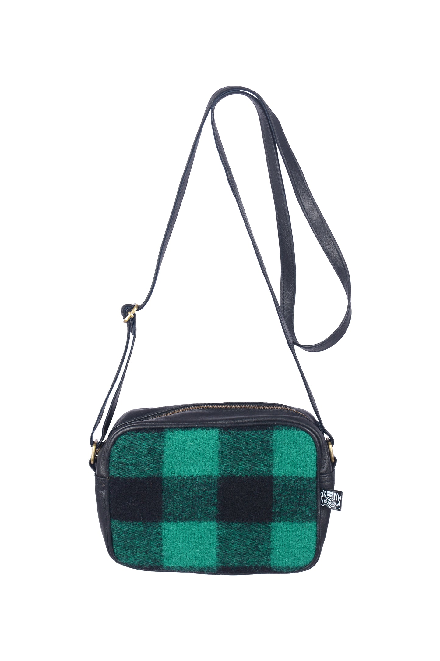 Gucci Style Swandri Leather Handbag