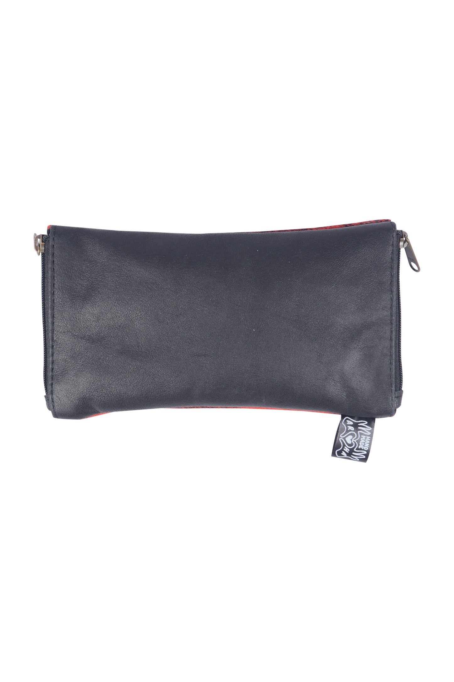 Swanndri Sunglasses Case wth Black Leather