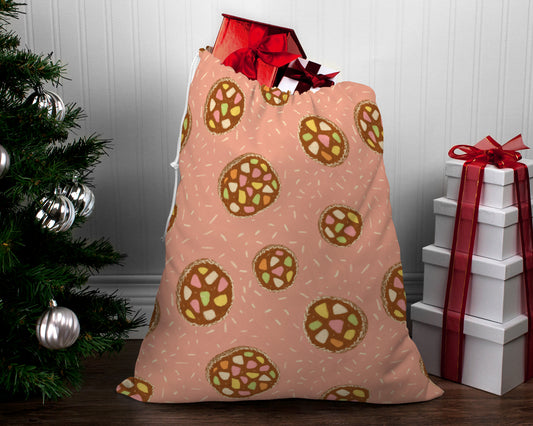 Santa Sack Lolliecake