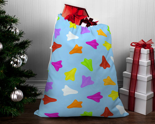 Santa Sack Jetplanes