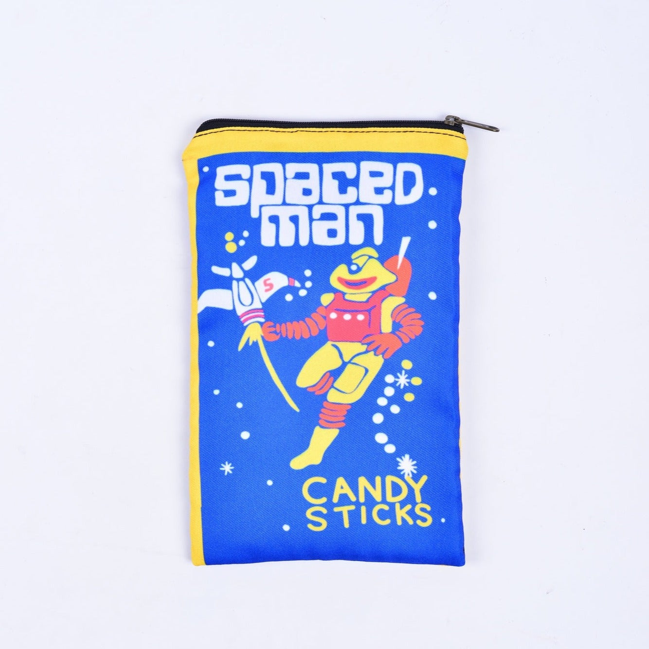 Spaced Man Coin Purse