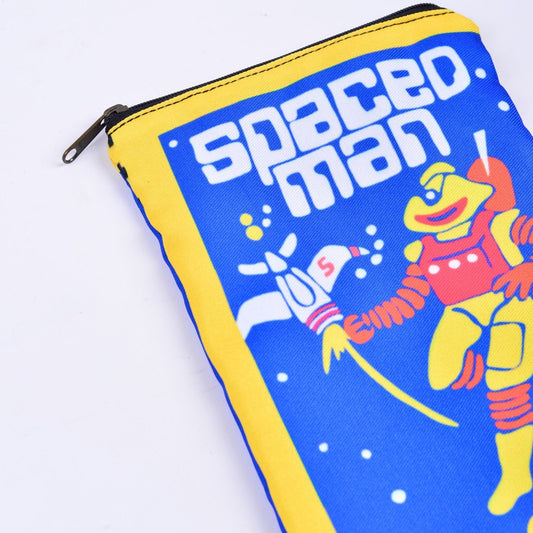 Spaced Man Coin Purse