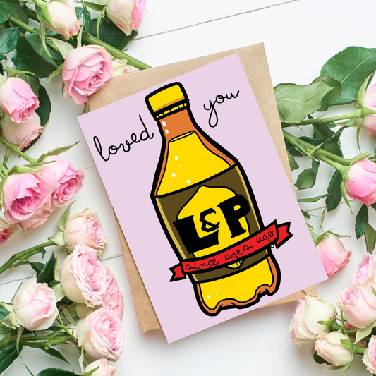 L&P Greeting Card Digital Download
