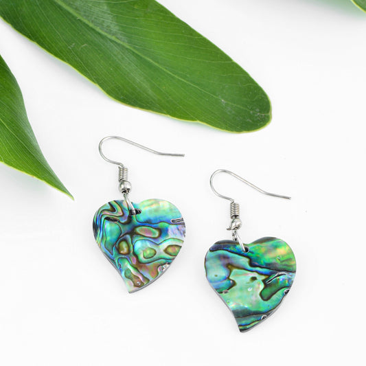 Love Heart Earrings