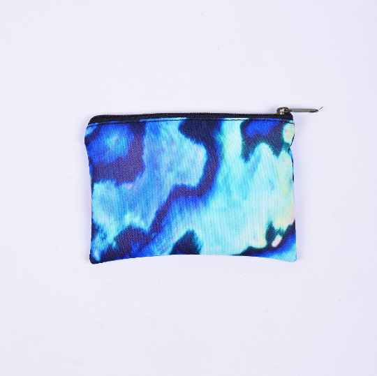 Paua Coin Purse