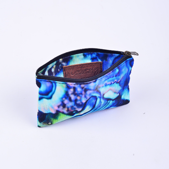 Paua Coin Purse
