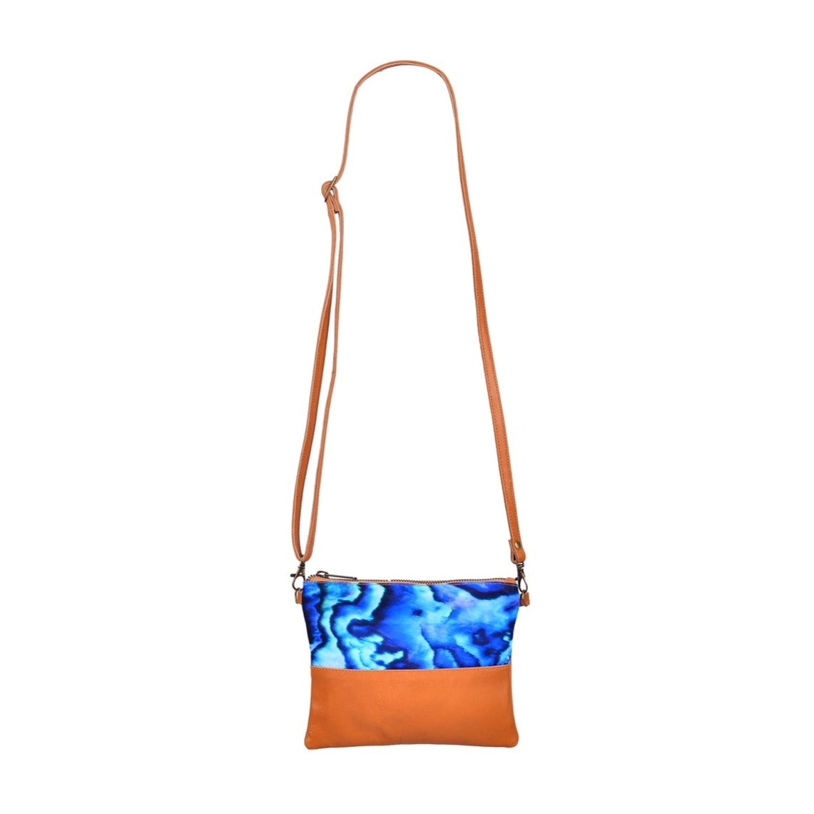 Paua Crossbody Bag