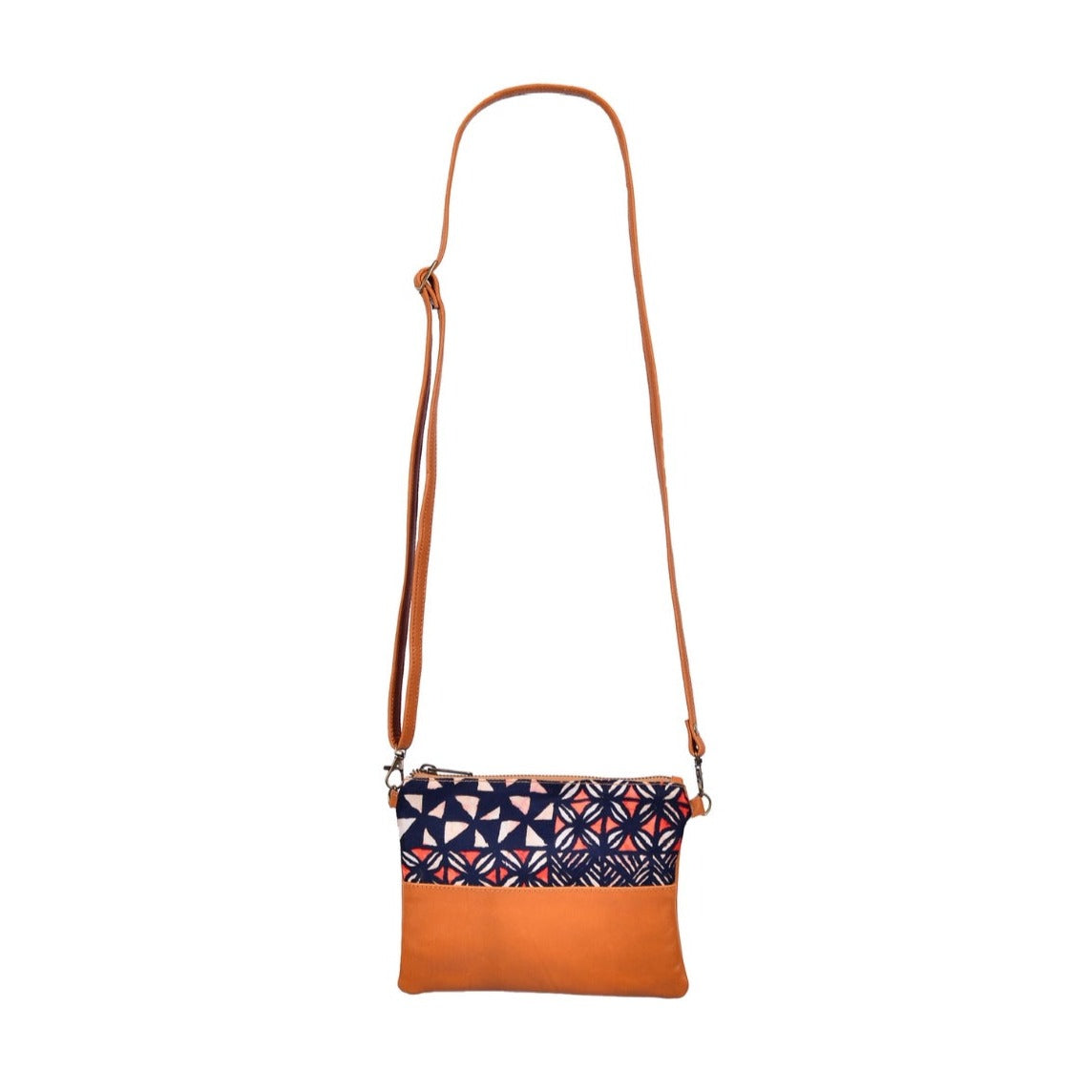 Tapa Crossbody Bag