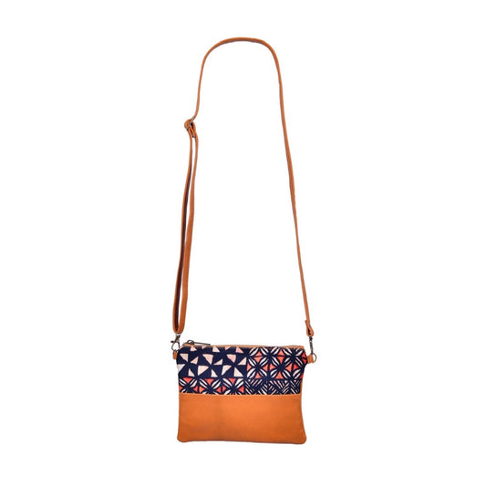 Tapa Crossbody Bag