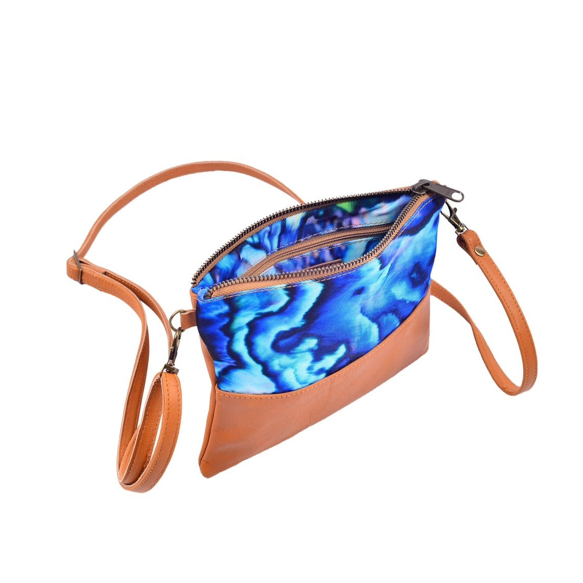 Paua Crossbody Bag